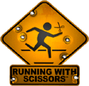 Running with Scissors